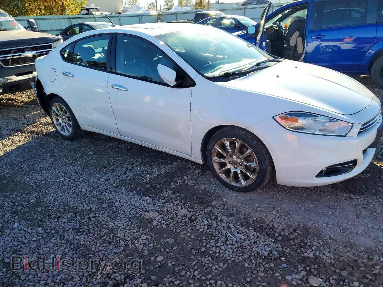 2013 DODGE DART - VIN: 1C3CDFCAXDD345127 - Photo 4