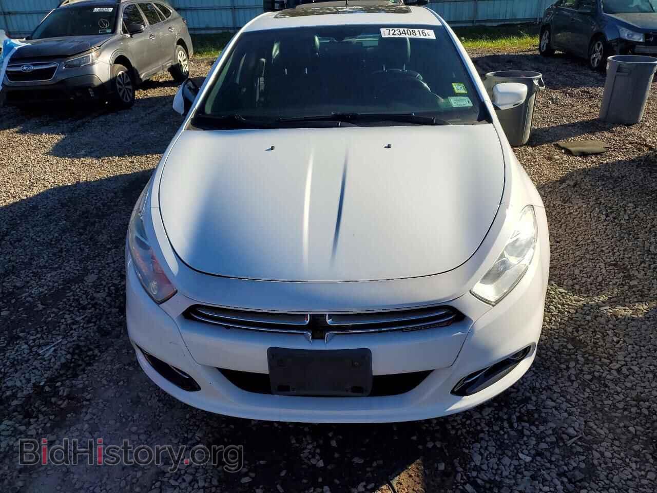 2013 DODGE DART - VIN: 1C3CDFCAXDD345127 - Photo 5