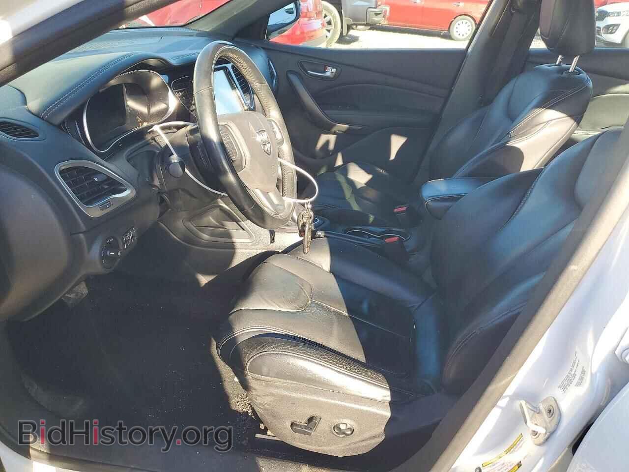 2013 DODGE DART - VIN: 1C3CDFCAXDD345127 - Photo 7