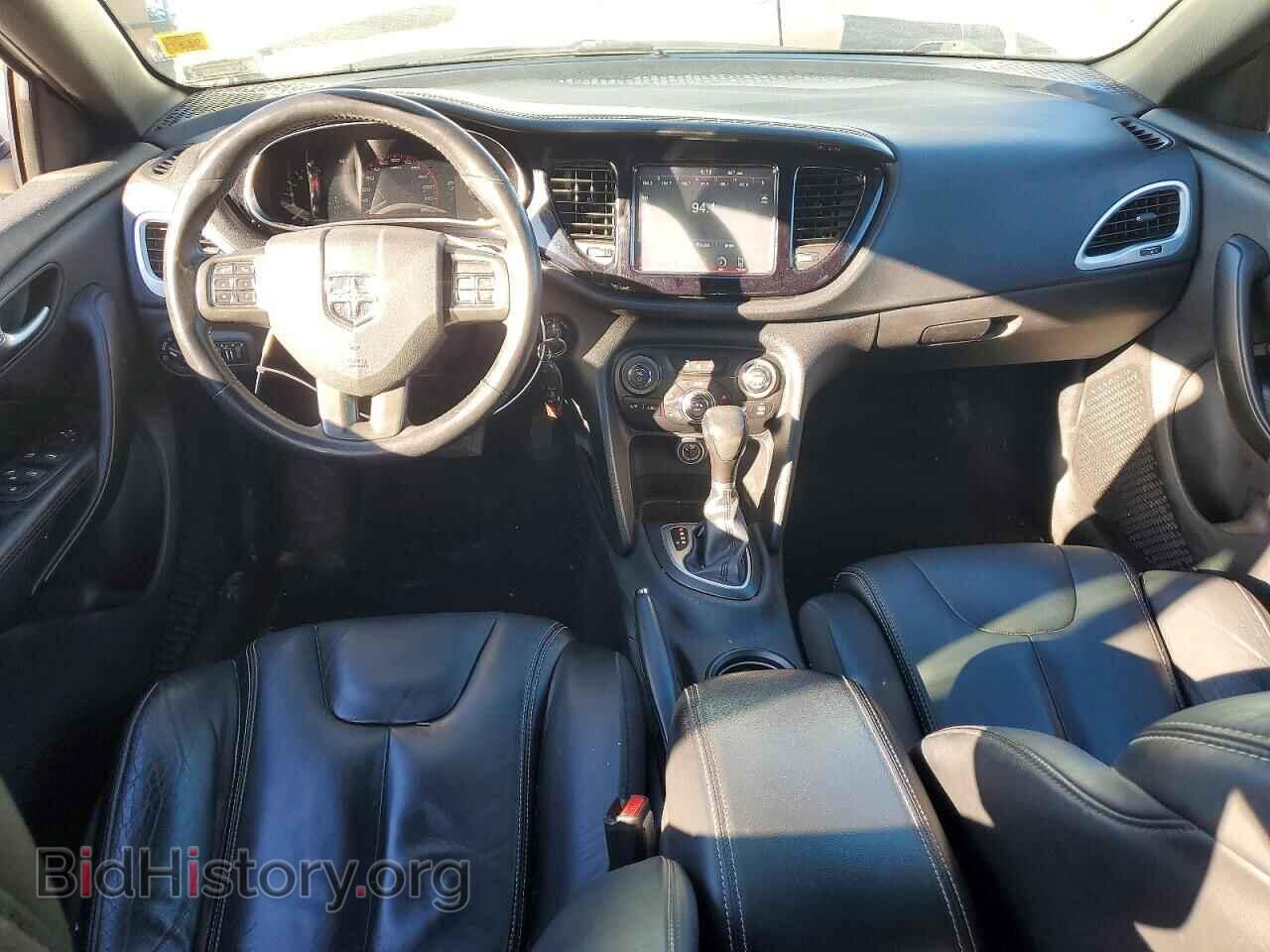 2013 DODGE DART - VIN: 1C3CDFCAXDD345127 - Photo 8