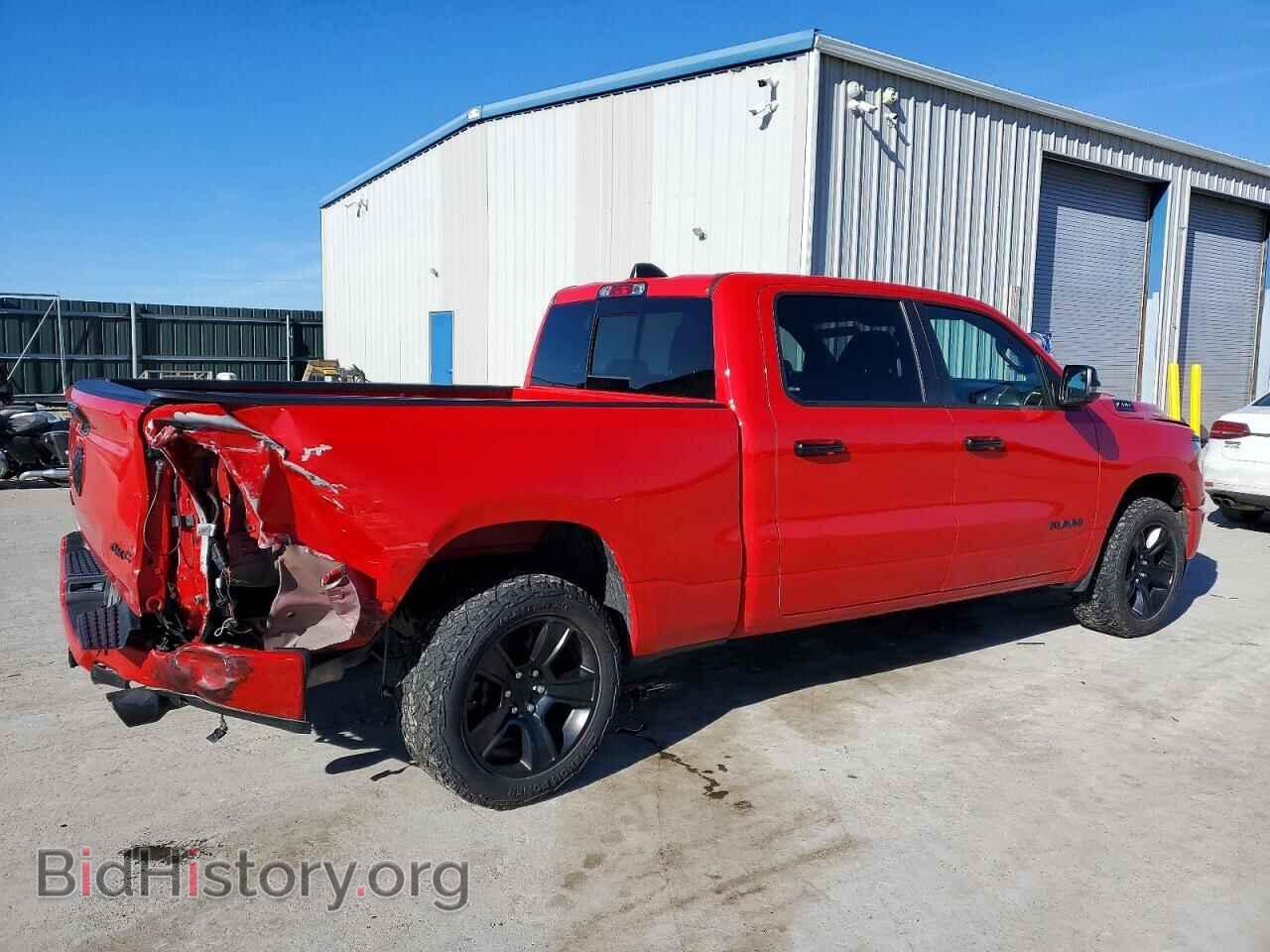 2023 RAM 1500 - VIN: 1C6SRFMT6PN591364 - Фото 3