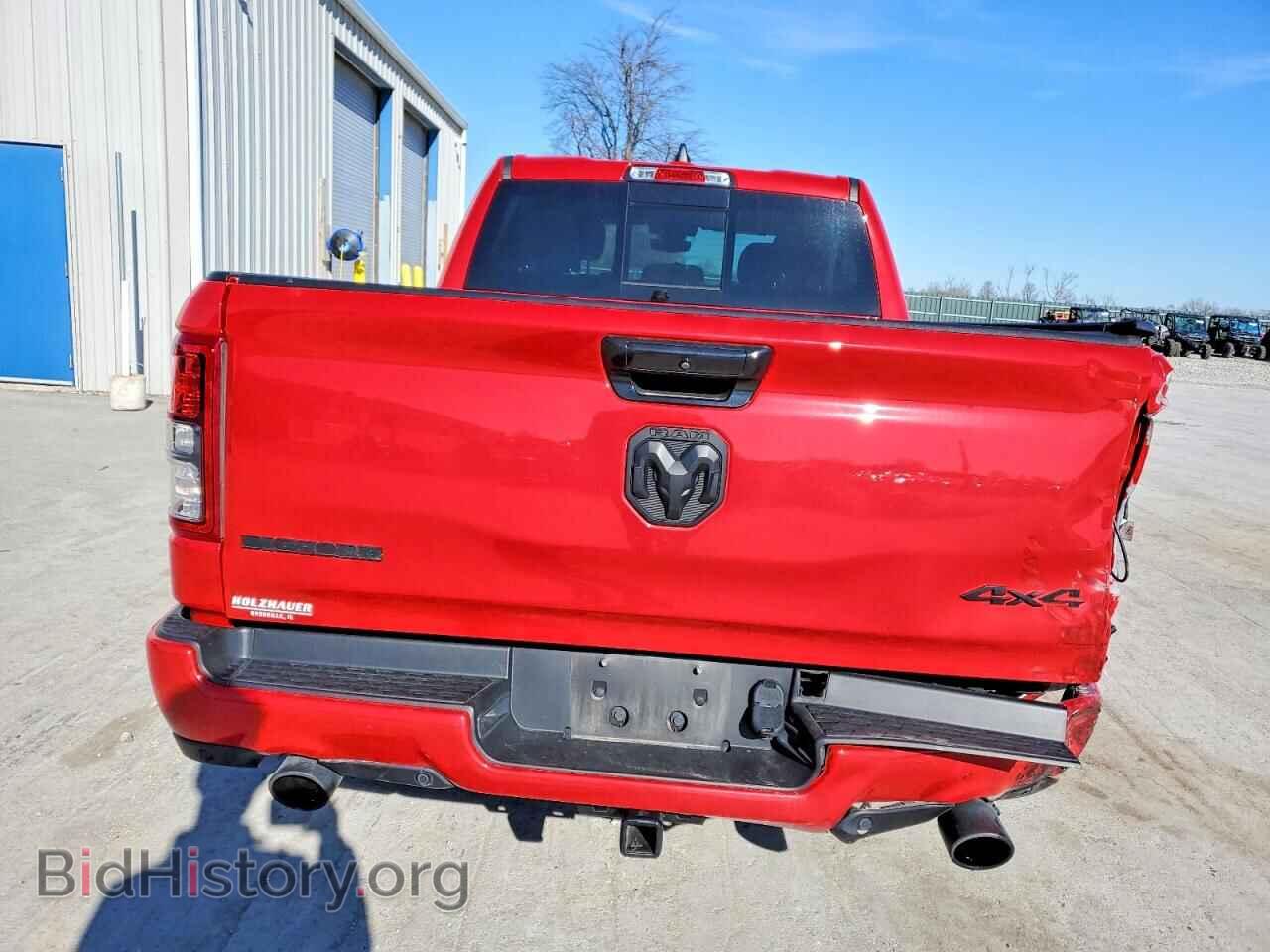 2023 RAM 1500 - VIN: 1C6SRFMT6PN591364 - Фото 6