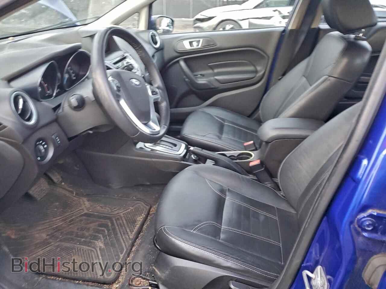 2014 FORD FIESTA - VIN: 3FADP4CJ8EM151641 - Фото 7