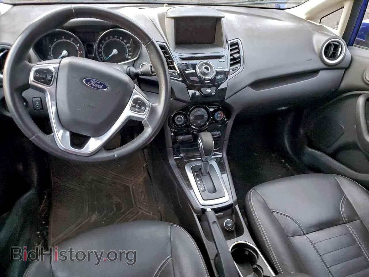 2014 FORD FIESTA - VIN: 3FADP4CJ8EM151641 - Фото 8