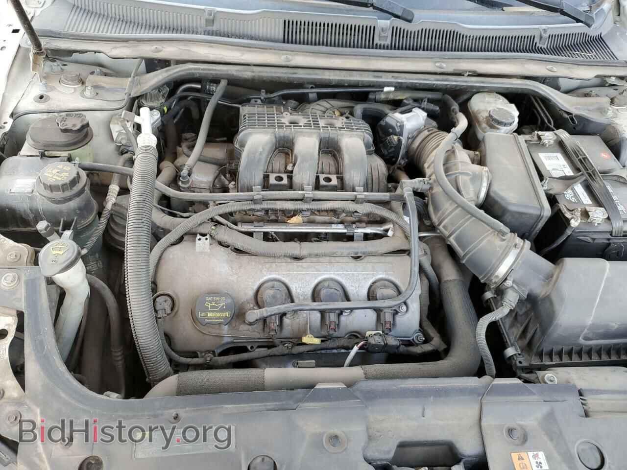 2011 FORD TAURUS - VIN: 1FAHP2DW5BG185557 - Фото 11