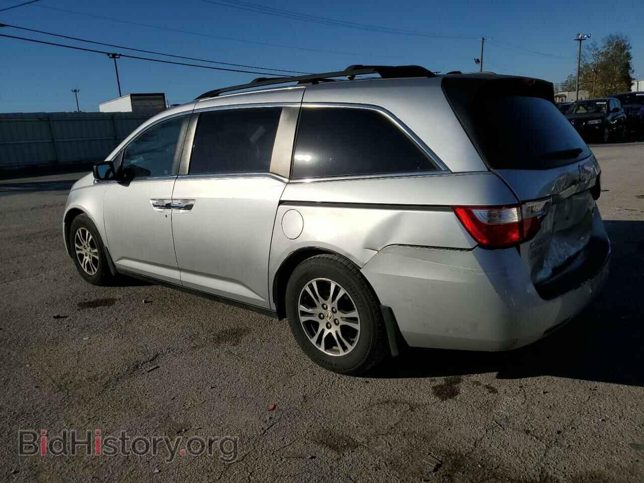 2011 HONDA All Models - VIN: 5FNRL5H61BB059079 - Фото 2