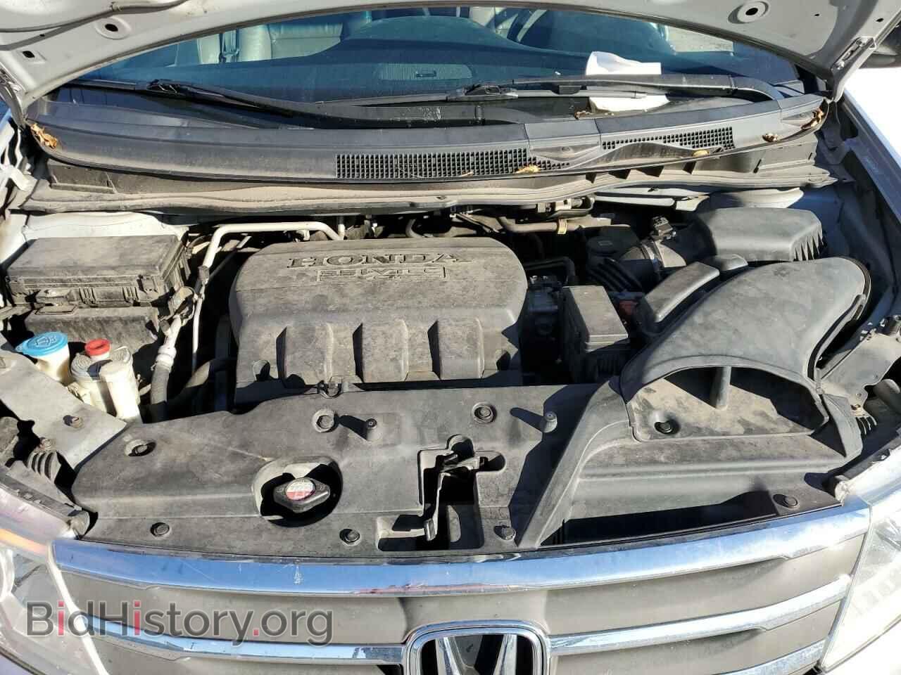 2011 HONDA All Models - VIN: 5FNRL5H61BB059079 - Фото 12