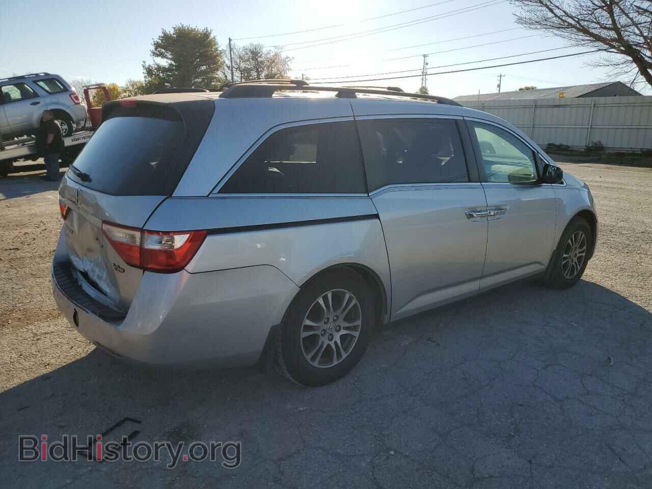 2011 HONDA All Models - VIN: 5FNRL5H61BB059079 - Фото 3