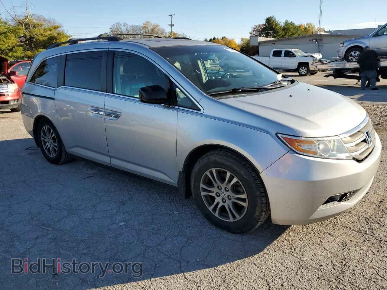 2011 HONDA All Models - VIN: 5FNRL5H61BB059079 - Фото 4
