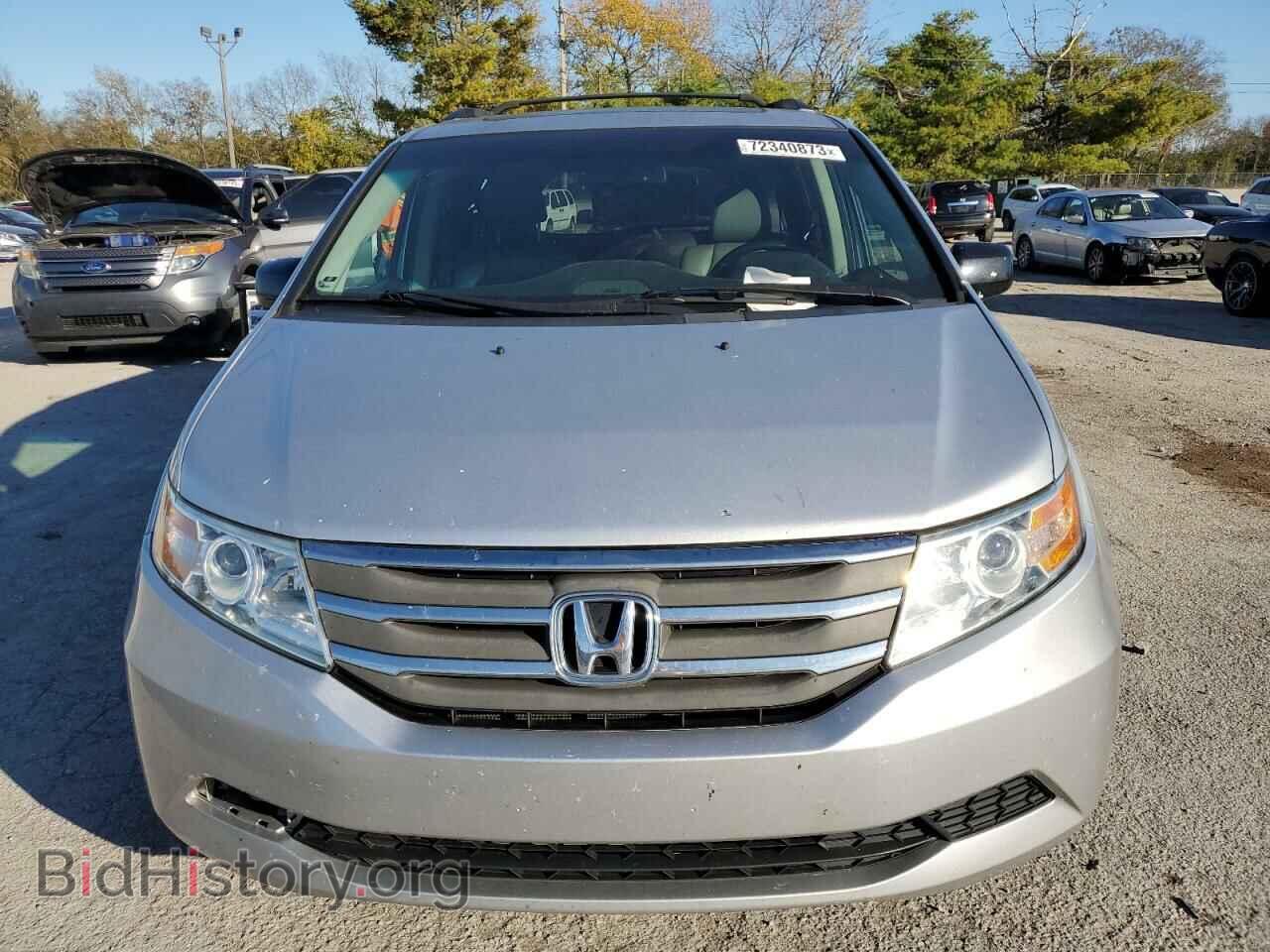 2011 HONDA All Models - VIN: 5FNRL5H61BB059079 - Фото 5
