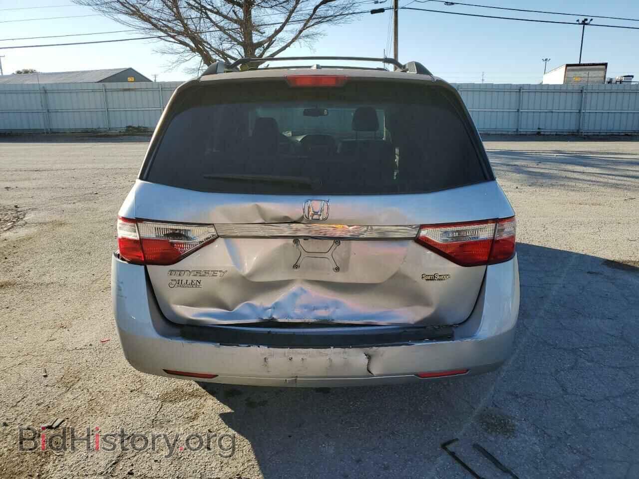 2011 HONDA All Models - VIN: 5FNRL5H61BB059079 - Фото 6