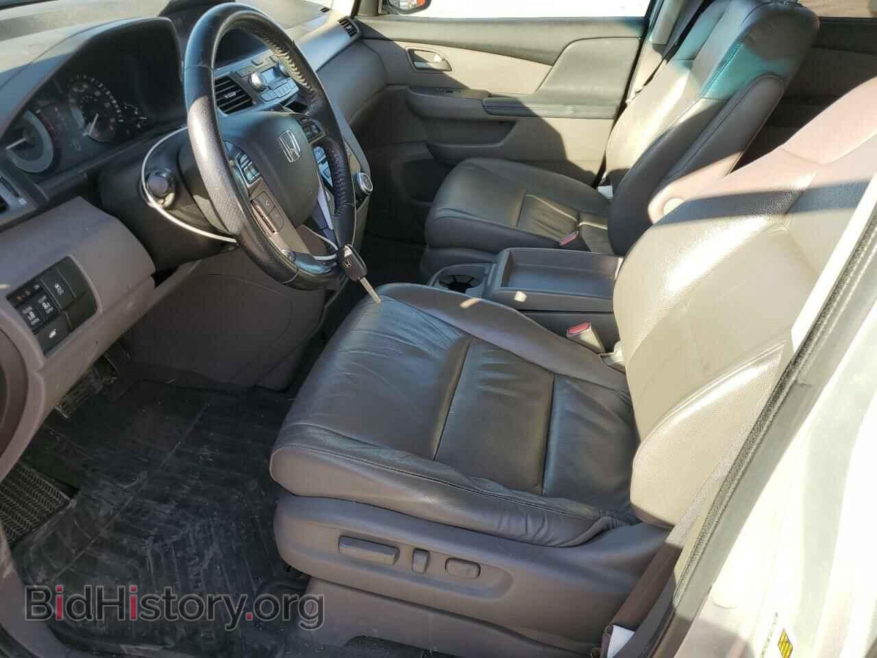 2011 HONDA All Models - VIN: 5FNRL5H61BB059079 - Фото 7