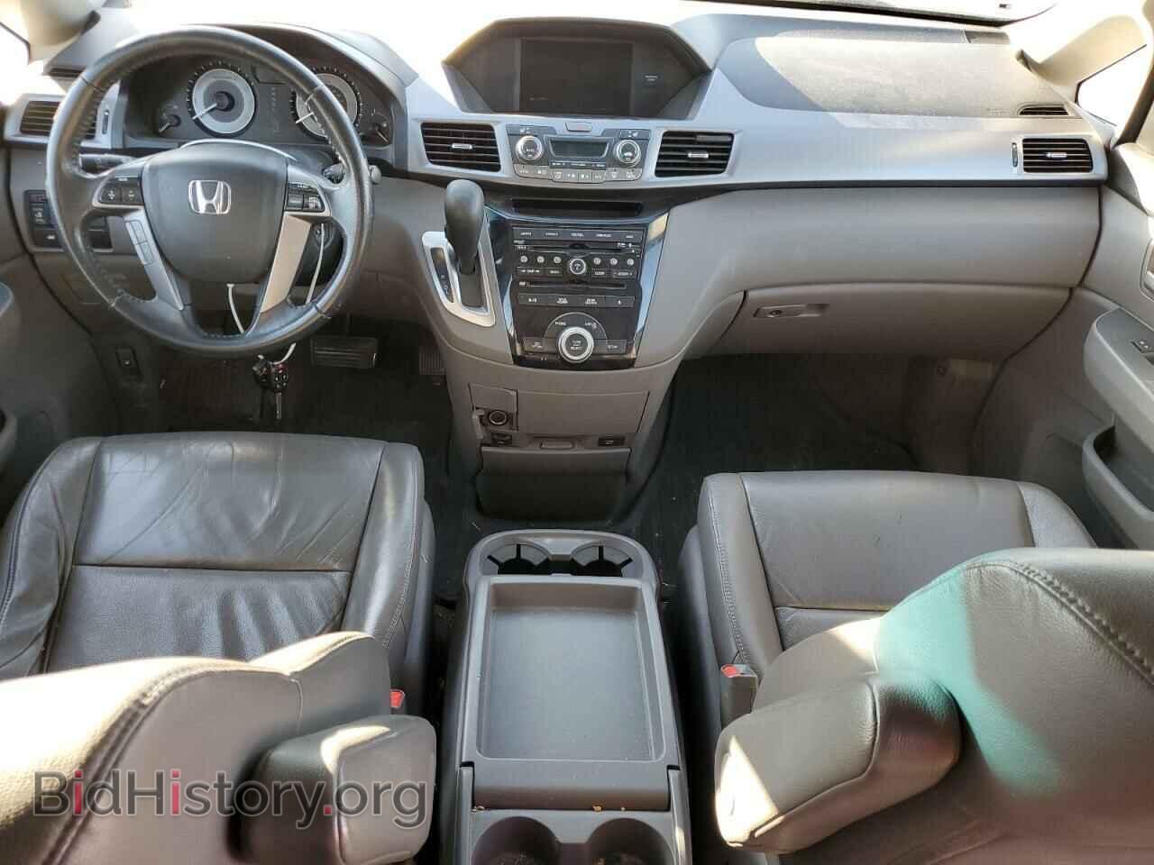 2011 HONDA All Models - VIN: 5FNRL5H61BB059079 - Фото 8