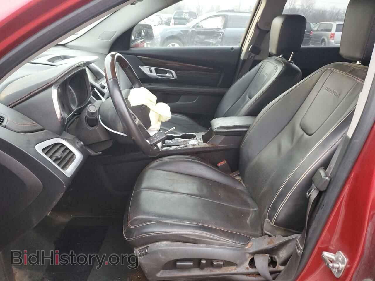 2014 GMC TERRAIN - VIN: 2GKFLZEK7E6116945 - Фото 7