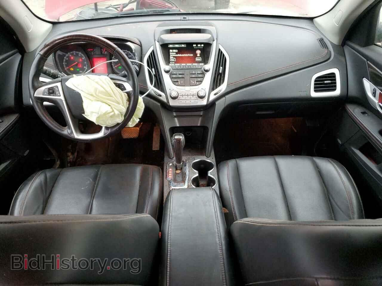 2014 GMC TERRAIN - VIN: 2GKFLZEK7E6116945 - Фото 8