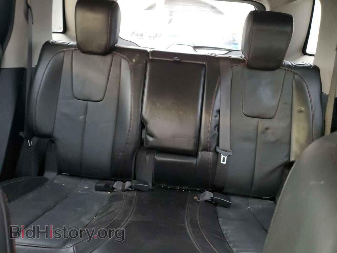 2014 GMC TERRAIN - VIN: 2GKFLZEK7E6116945 - Фото 10