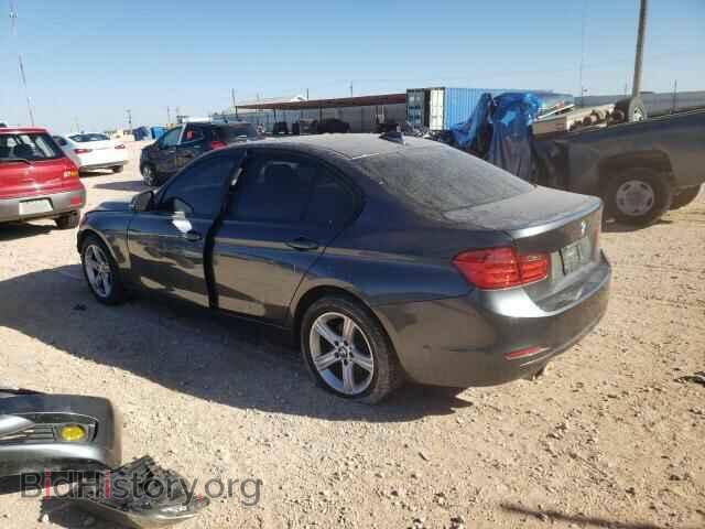 2014 BMW 3 SERIES - VIN: WBA3A5G52ENP29973 - Фото 2