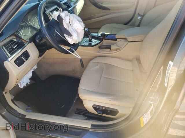 2014 BMW 3 SERIES - VIN: WBA3A5G52ENP29973 - Фото 7