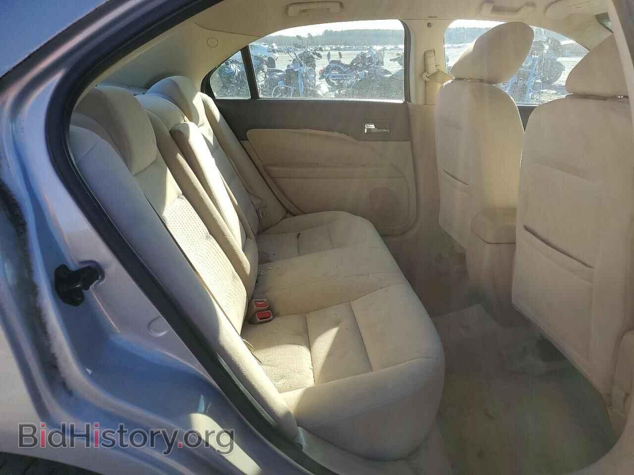 2009 FORD FUSION - VIN: 3FAHP07Z79R169440 - Фото 10