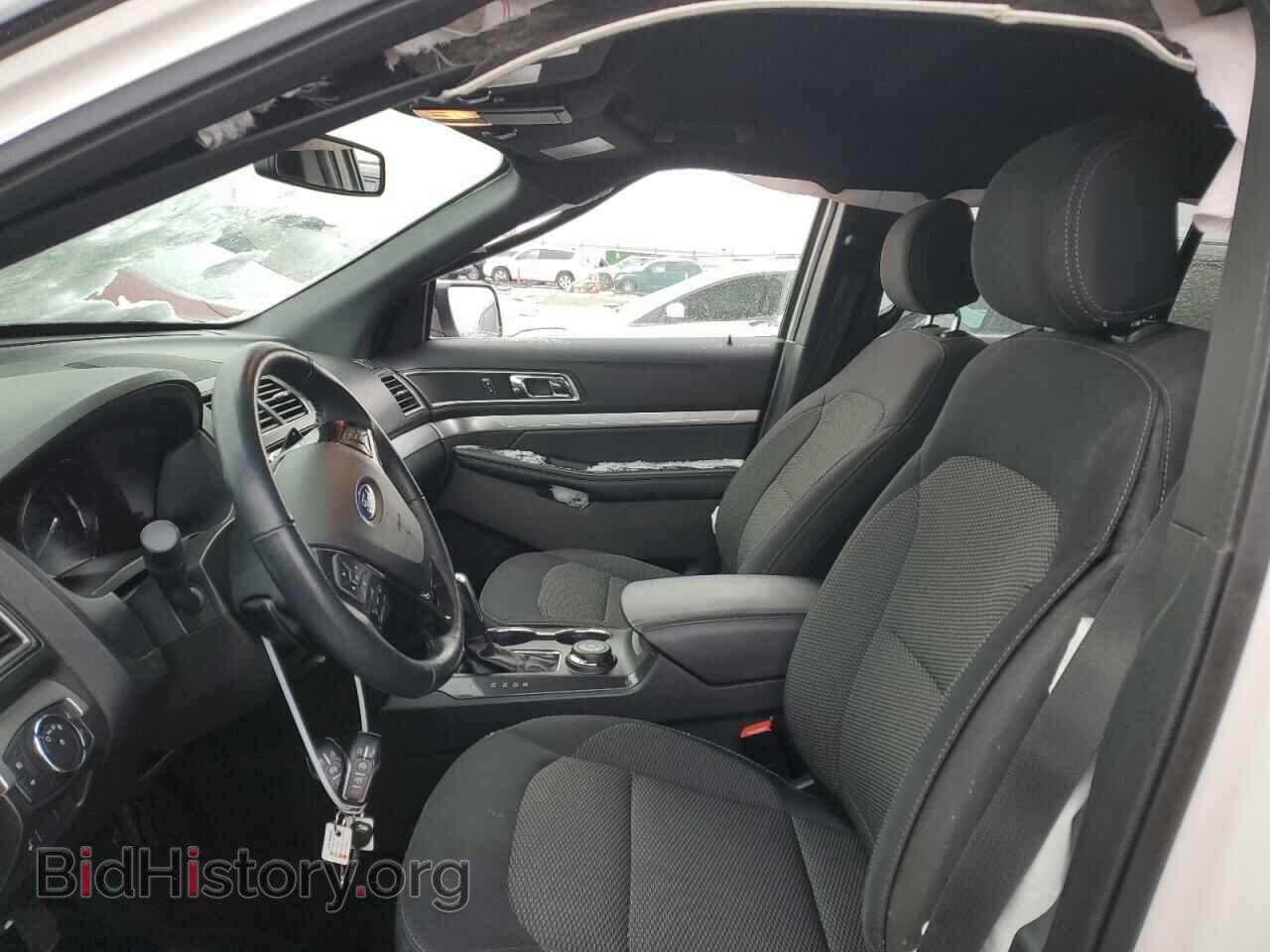 2017 FORD EXPLORER - VIN: 1FM5K8D84HGE41840 - Фото 7