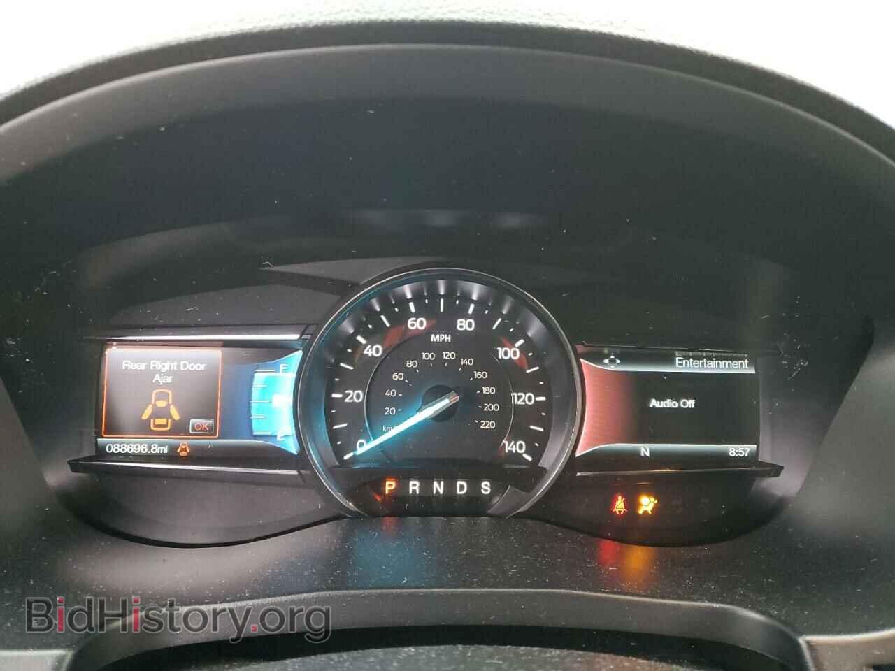 2017 FORD EXPLORER - VIN: 1FM5K8D84HGE41840 - Фото 9