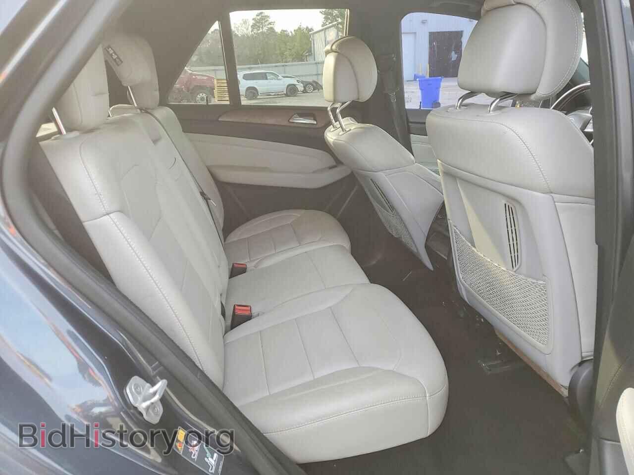 2015 MERCEDES-BENZ M-CLASS - VIN: 4JGDA5HB5FA452154 - Фото 11