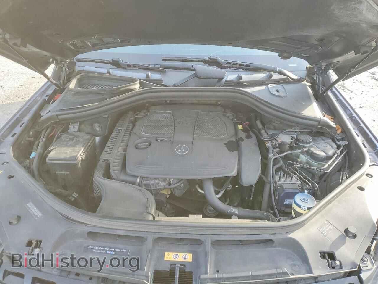 2015 MERCEDES-BENZ M-CLASS - VIN: 4JGDA5HB5FA452154 - Фото 12