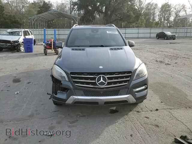 2015 MERCEDES-BENZ M-CLASS - VIN: 4JGDA5HB5FA452154 - Фото 15