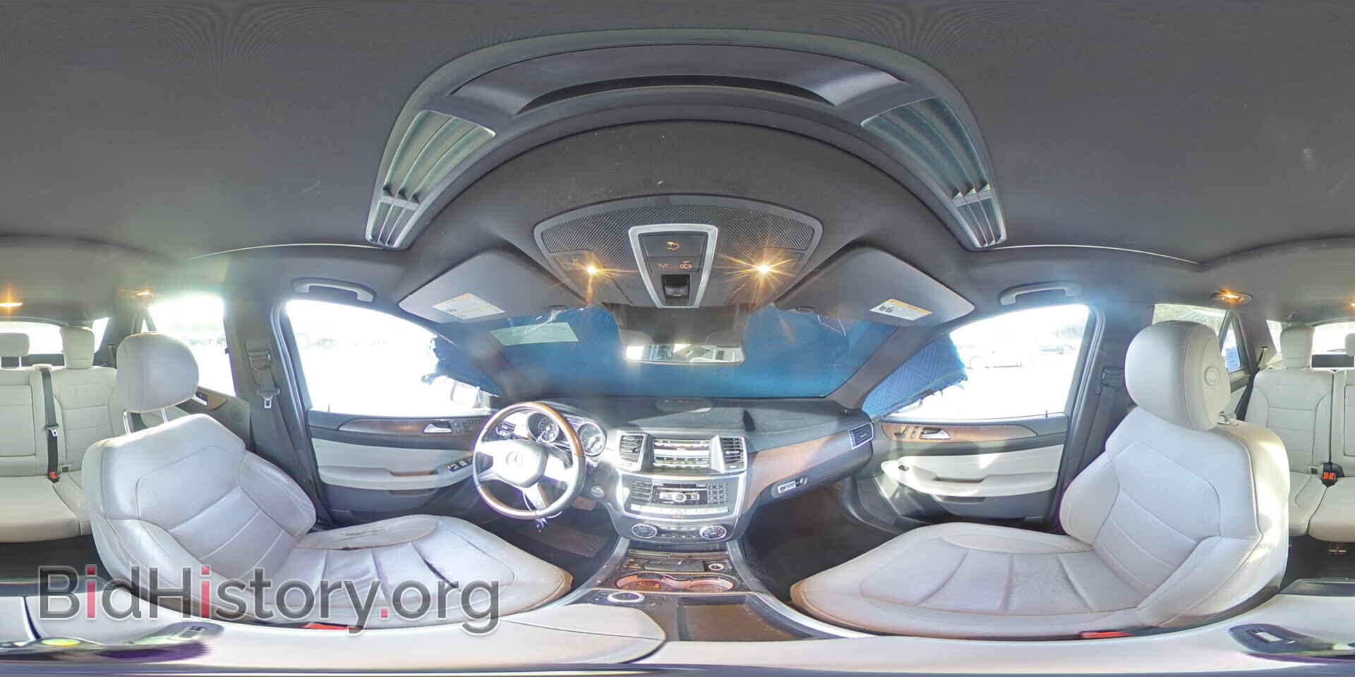 2015 MERCEDES-BENZ M-CLASS - VIN: 4JGDA5HB5FA452154 - Фото 16