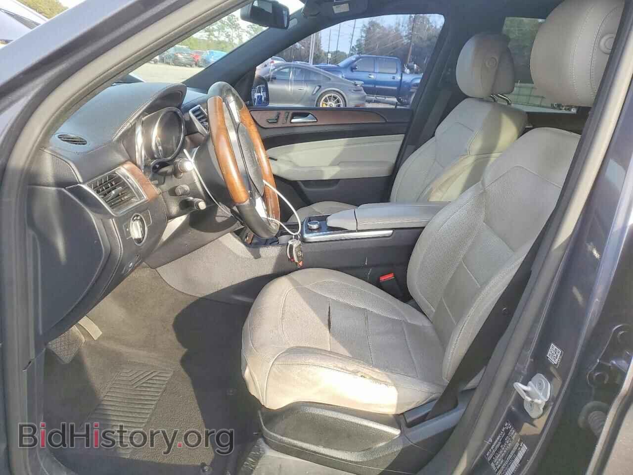 2015 MERCEDES-BENZ M-CLASS - VIN: 4JGDA5HB5FA452154 - Фото 7