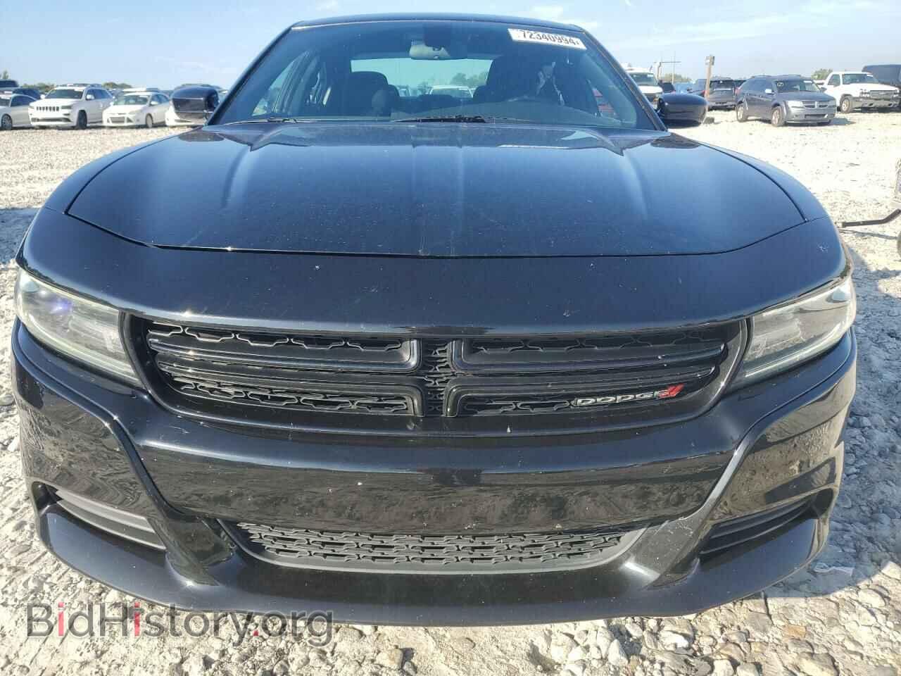2018 DODGE CHARGER - VIN: 2C3CDXBG0JH186239 - Фото 5