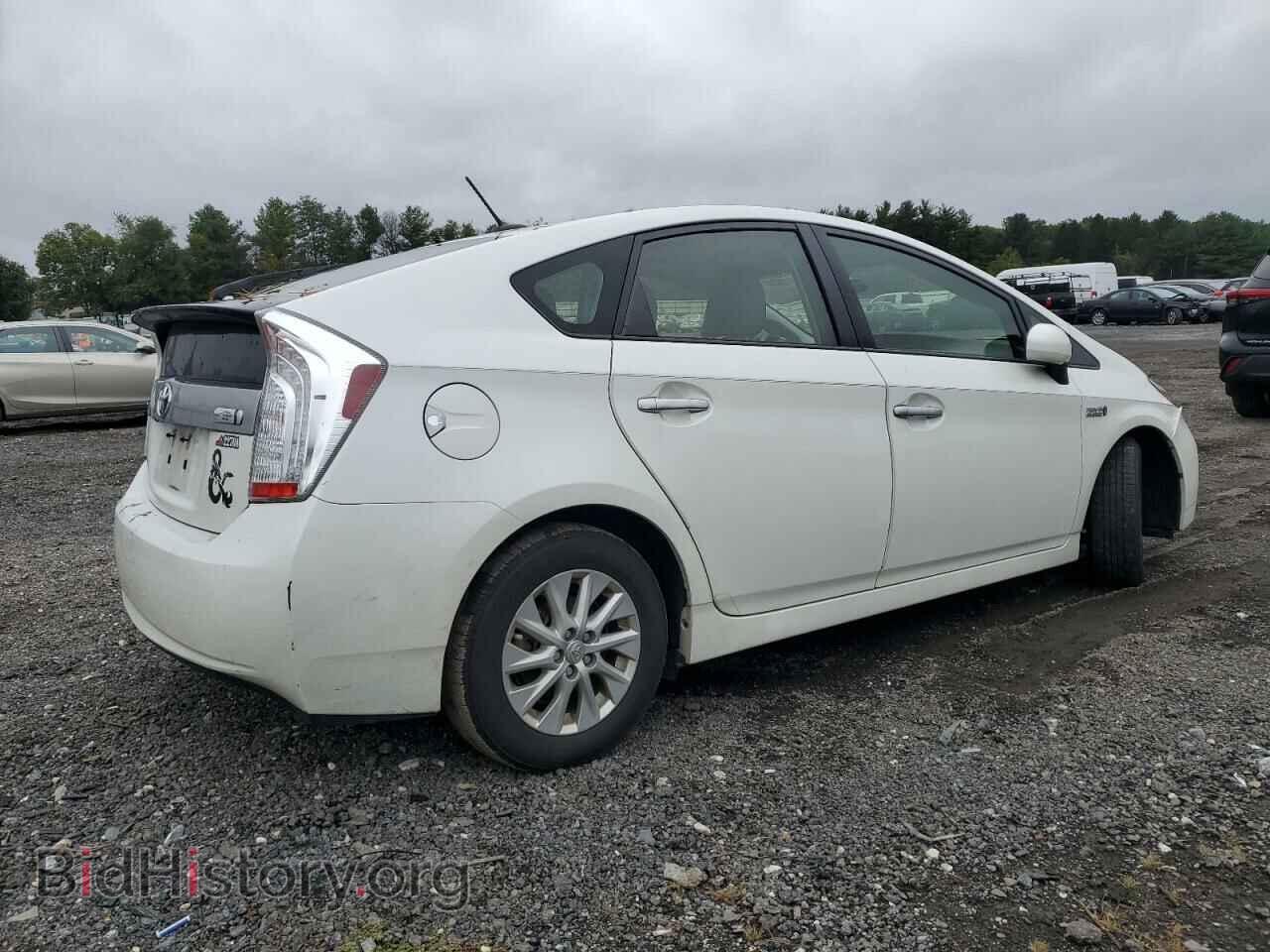 2014 TOYOTA PRIUS - VIN: JTDKN3DP9E3056012 - Фото 3