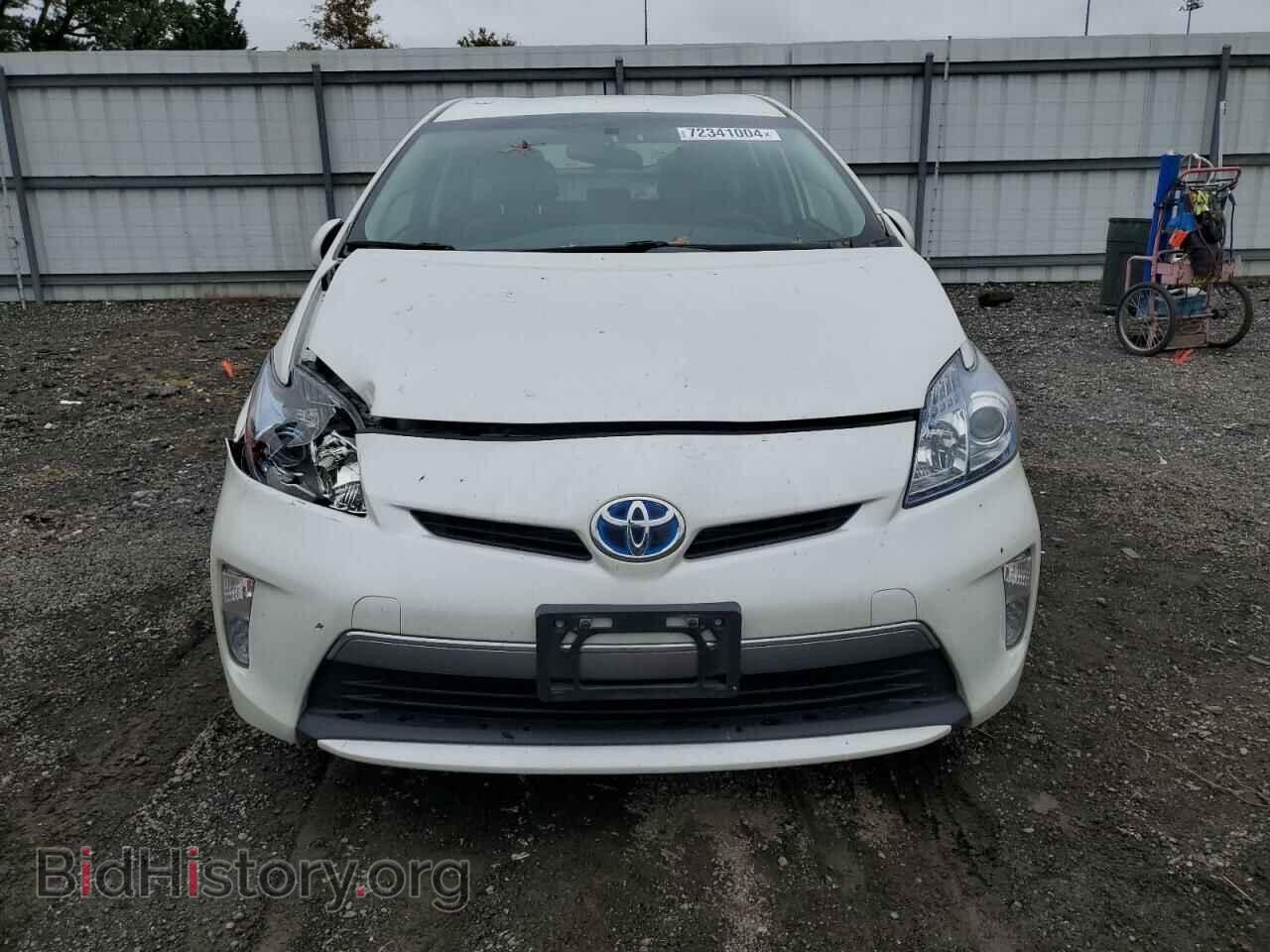 2014 TOYOTA PRIUS - VIN: JTDKN3DP9E3056012 - Фото 5