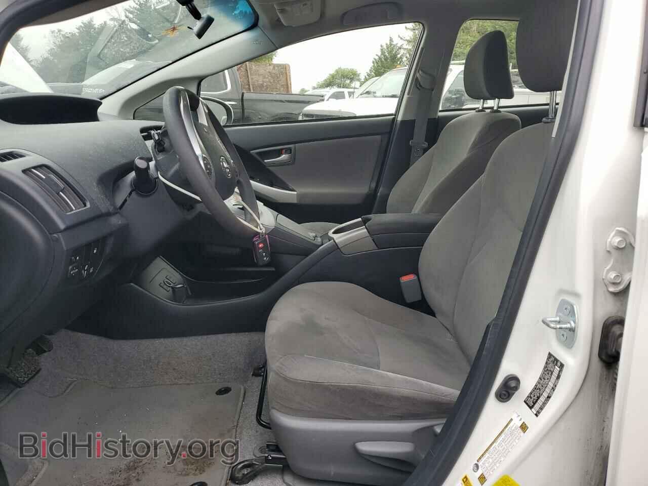 2014 TOYOTA PRIUS - VIN: JTDKN3DP9E3056012 - Фото 7