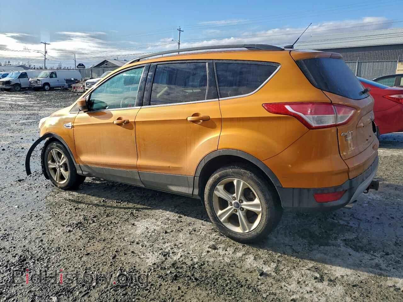 2016 FORD ESCAPE - VIN: 1FMCU9G98GUA41016 - Фото 2