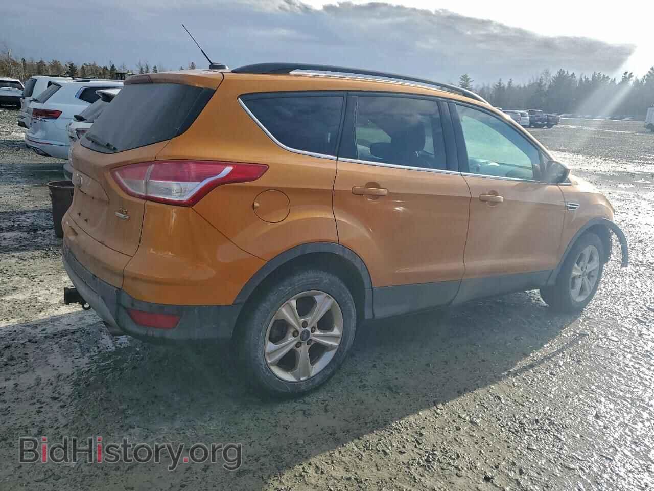 2016 FORD ESCAPE - VIN: 1FMCU9G98GUA41016 - Фото 3