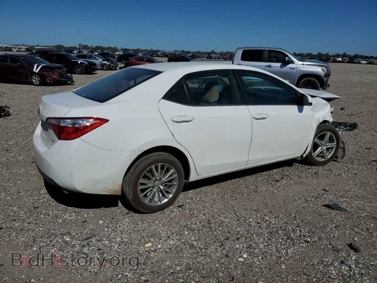 2015 TOYOTA COROLLA - VIN: 5YFBURHE9FP360111 - Фото 3