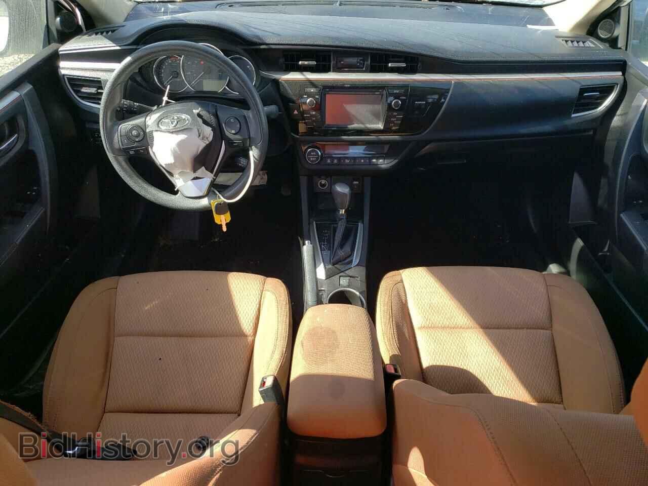 2015 TOYOTA COROLLA - VIN: 5YFBURHE9FP360111 - Фото 8