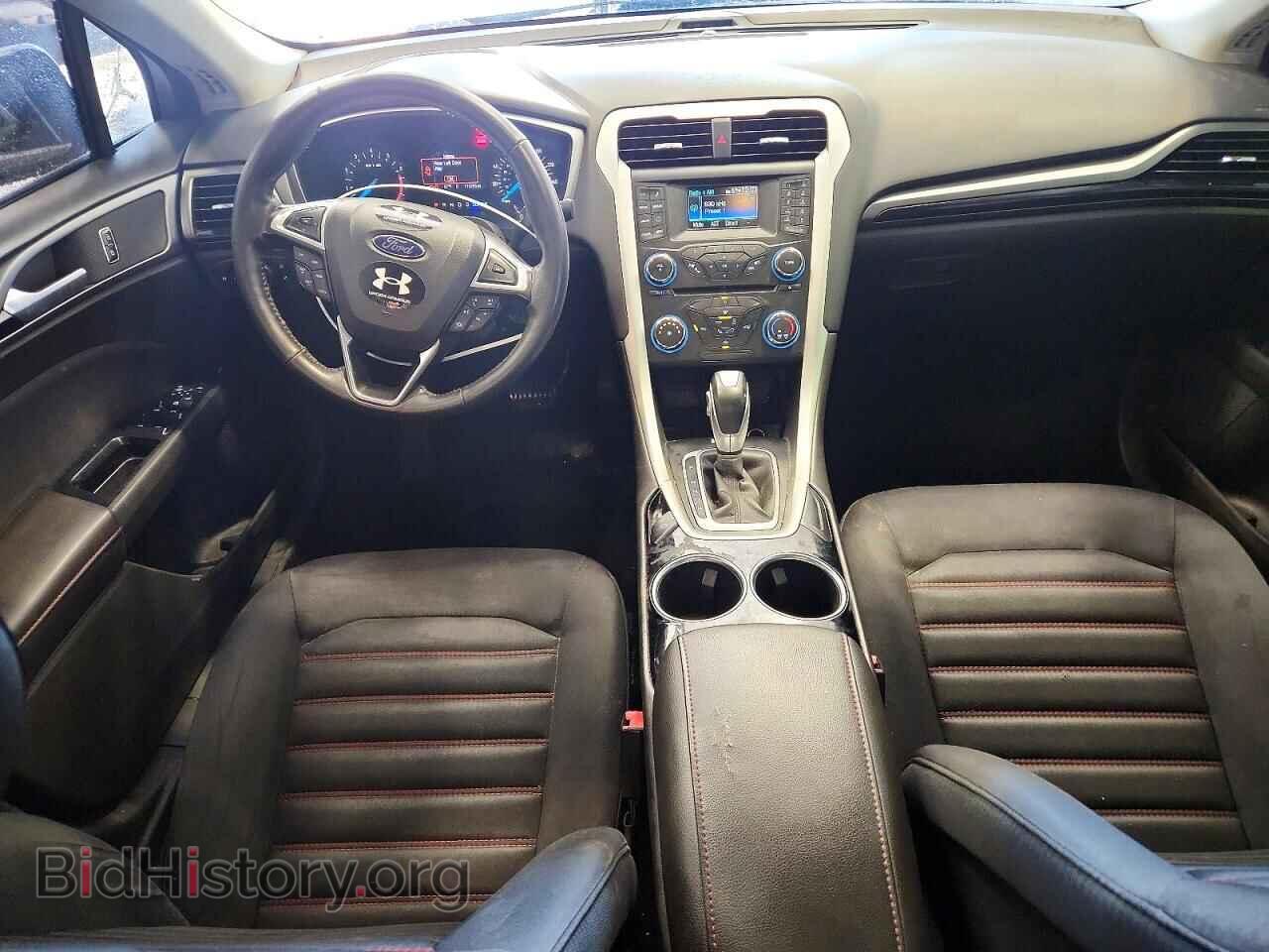 2013 FORD FUSION - VIN: 3FA6P0HR6DR198832 - Photo 8