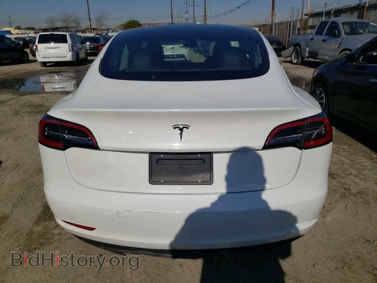 2022 TESLA MODEL 3 - VIN: 5YJ3E1EA6NF294793 - Фото 6