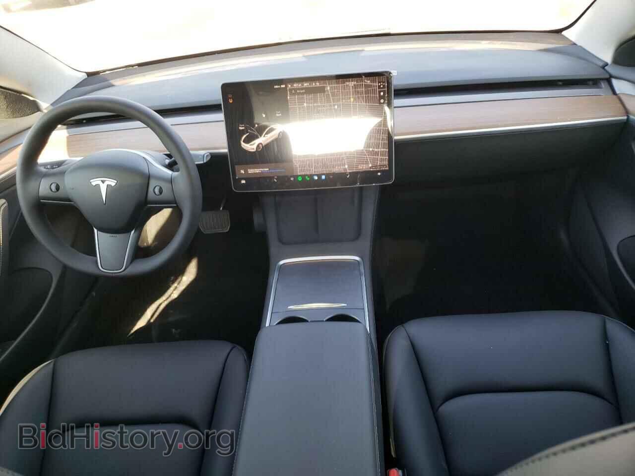 2022 TESLA MODEL 3 - VIN: 5YJ3E1EA6NF294793 - Фото 8