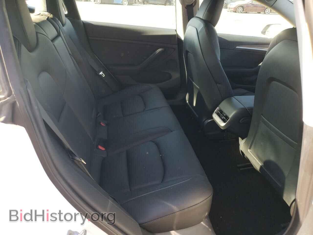 2022 TESLA MODEL 3 - VIN: 5YJ3E1EA6NF294793 - Фото 10