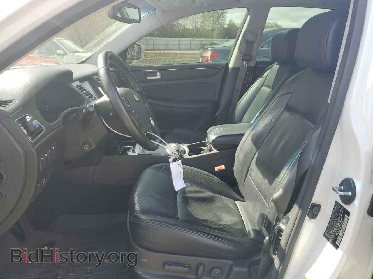 2013 HYUNDAI GENESIS - VIN: KMHGC4DH8DU219957 - Фото 7