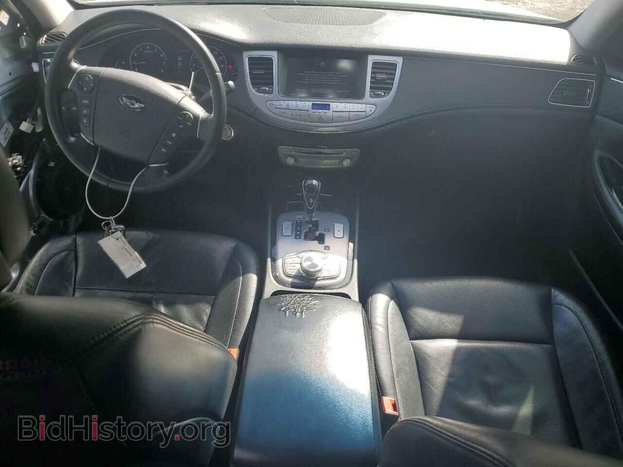 2013 HYUNDAI GENESIS - VIN: KMHGC4DH8DU219957 - Фото 8