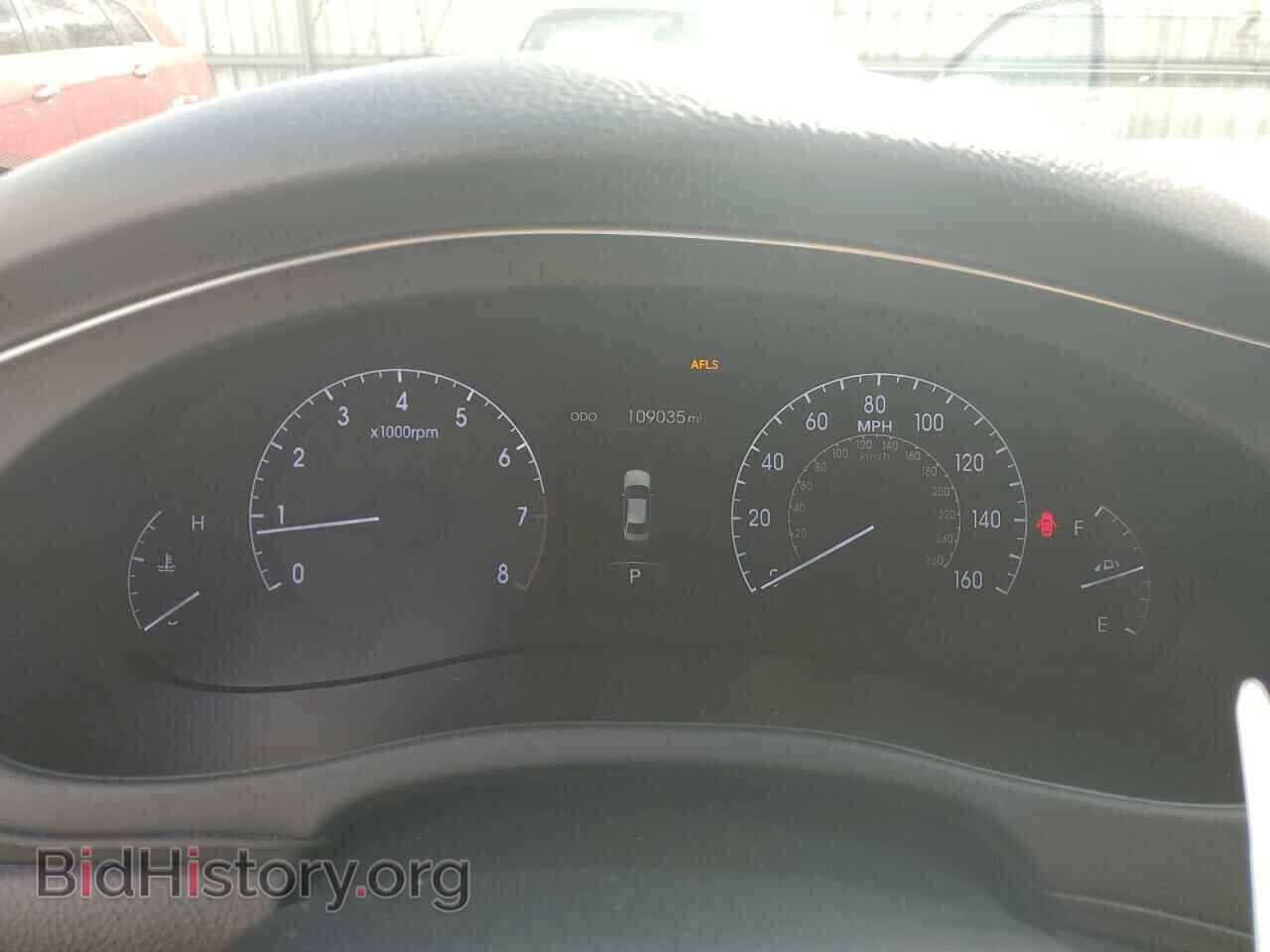 2013 HYUNDAI GENESIS - VIN: KMHGC4DH8DU219957 - Фото 9