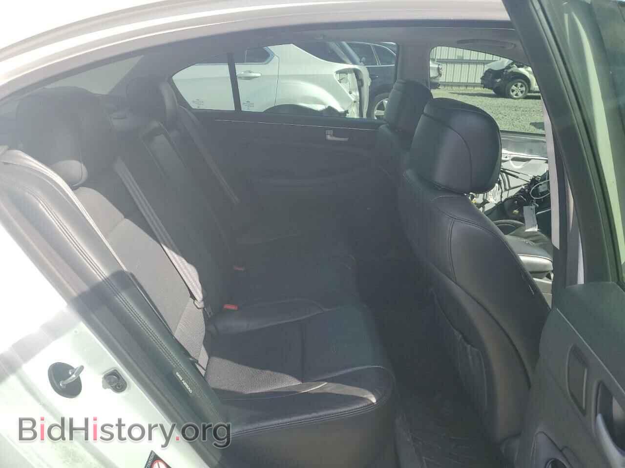 2013 HYUNDAI GENESIS - VIN: KMHGC4DH8DU219957 - Фото 10