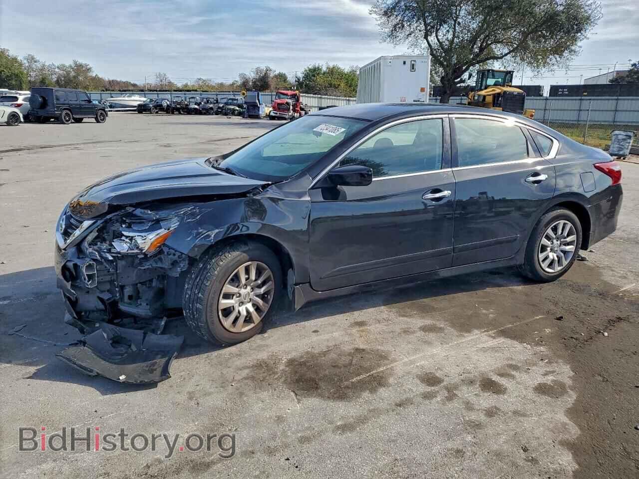 Фотография 1N4AL3AP7JC223473 - NISSAN ALTIMA 2018