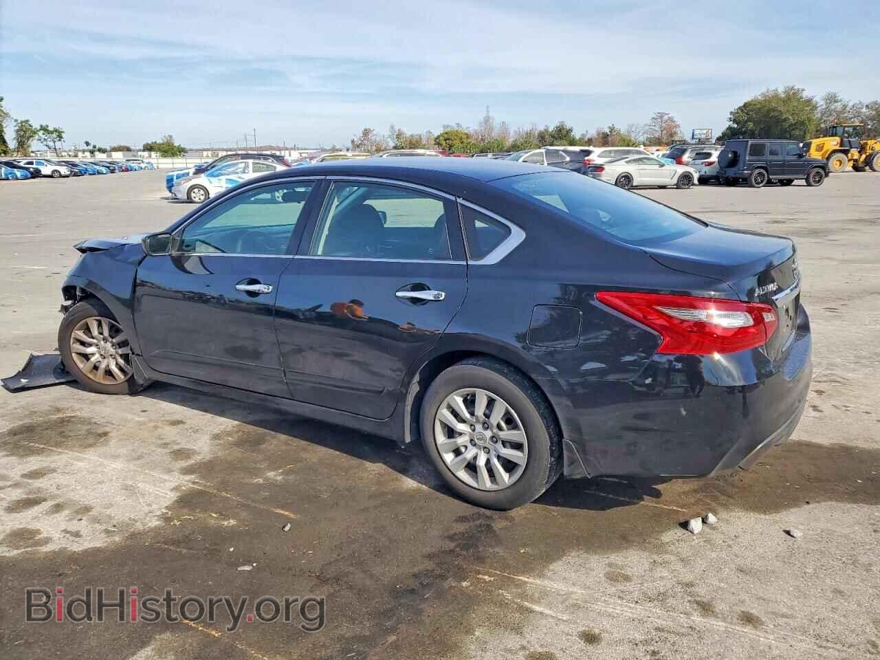 2018 NISSAN ALTIMA - VIN: 1N4AL3AP7JC223473 - Фото 2