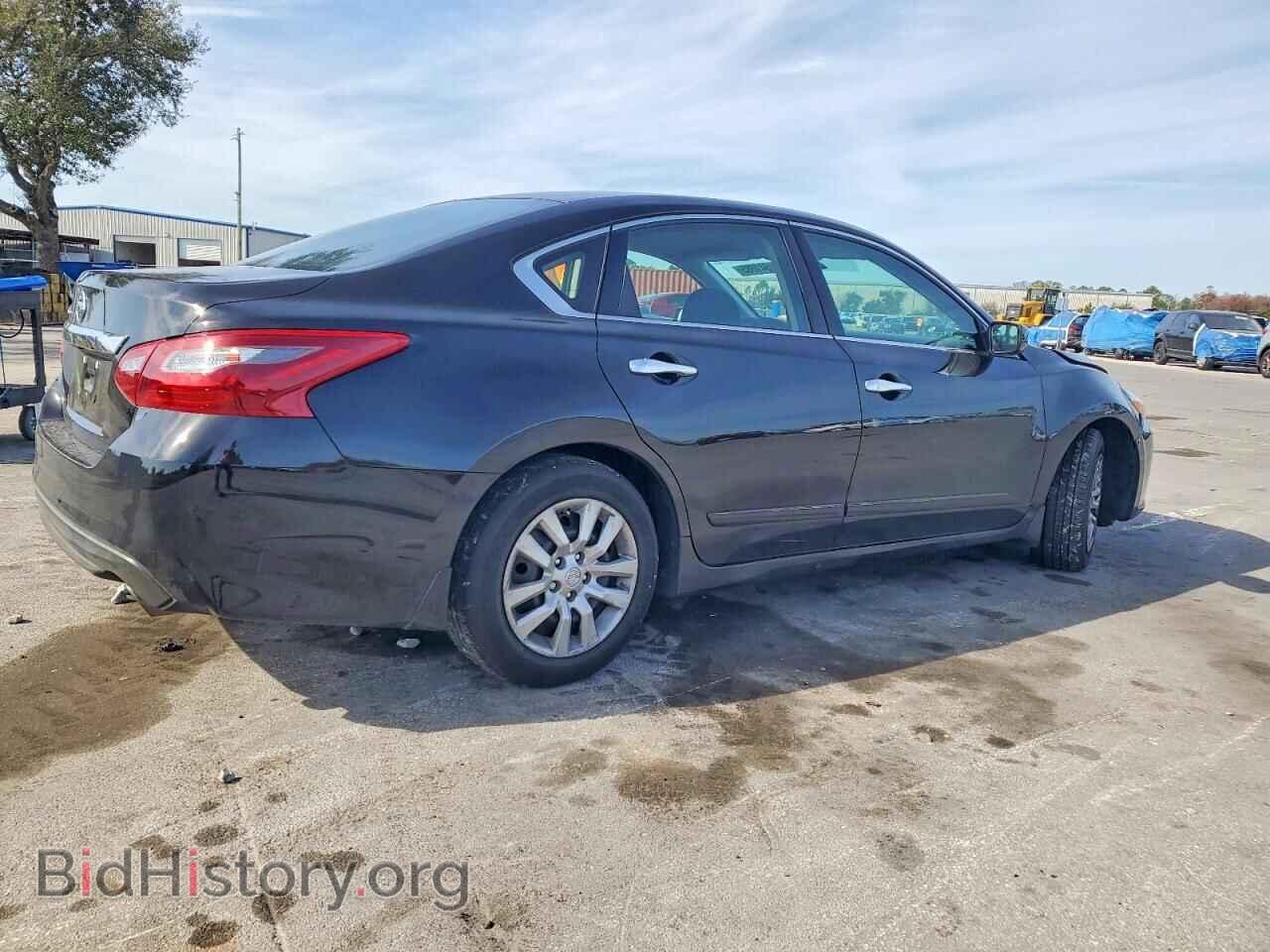 2018 NISSAN ALTIMA - VIN: 1N4AL3AP7JC223473 - Фото 3