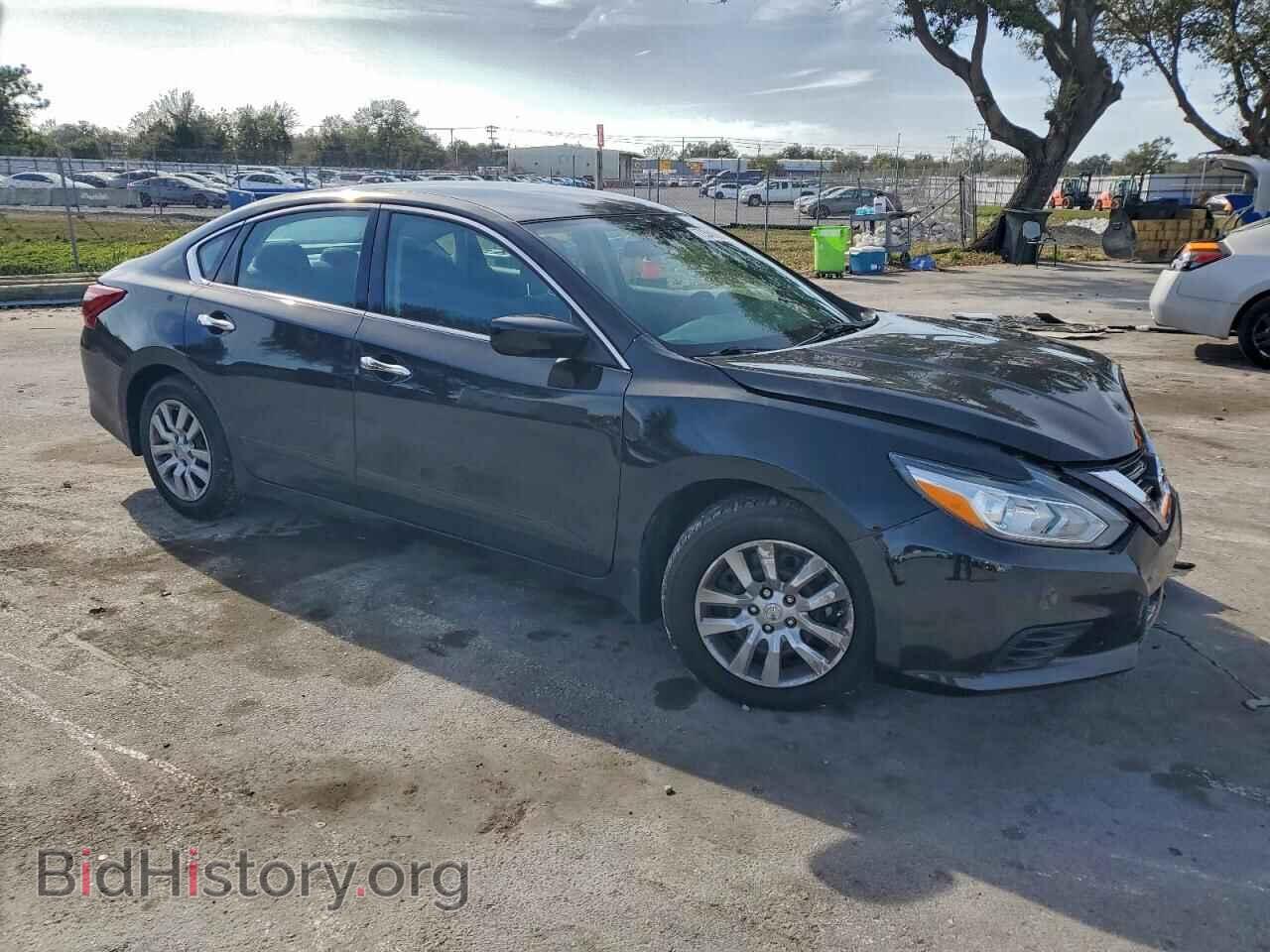 2018 NISSAN ALTIMA - VIN: 1N4AL3AP7JC223473 - Фото 4